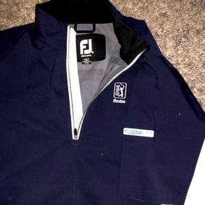 Premium FootJoy TPC Boston Golf 1/4 Zip
